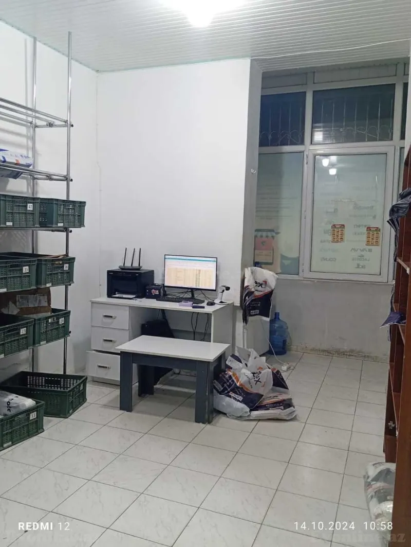 Satılır Obyekt 50 m² İnşaatçılar m. - şəkil 7