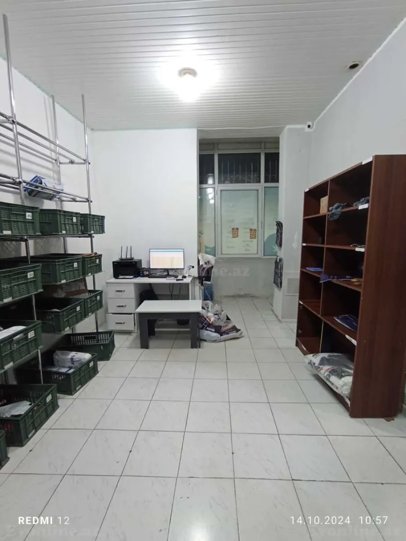 Satılır Obyekt 50 m² İnşaatçılar m. - şəkil 10