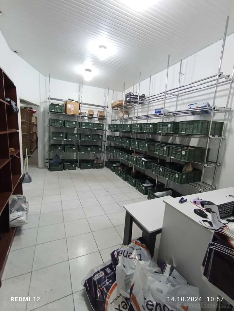 Satılır Obyekt 50 m² İnşaatçılar m. - şəkil 11