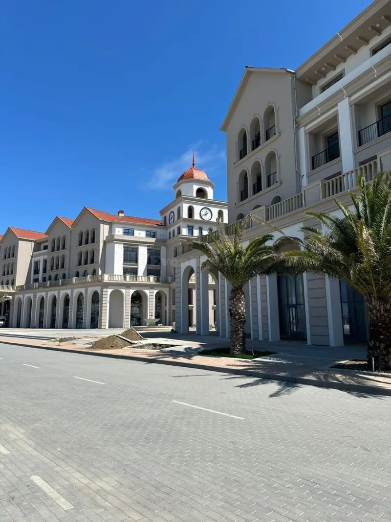 2 otaqlı Mənzil 80 m² Nardaran Satılır