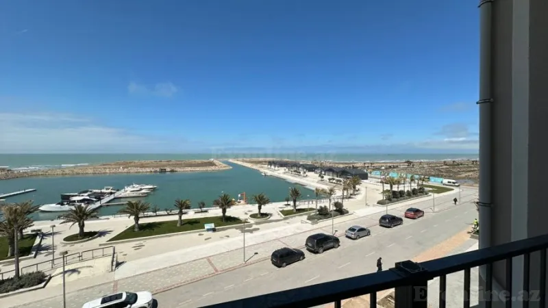 Satılır 2 otaqlı Mənzil Yeni tikili 80 m² Nardaran - şəkil 4