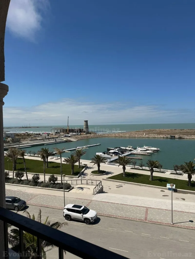 Satılır 2 otaqlı Mənzil Yeni tikili 80 m² Nardaran - şəkil 5