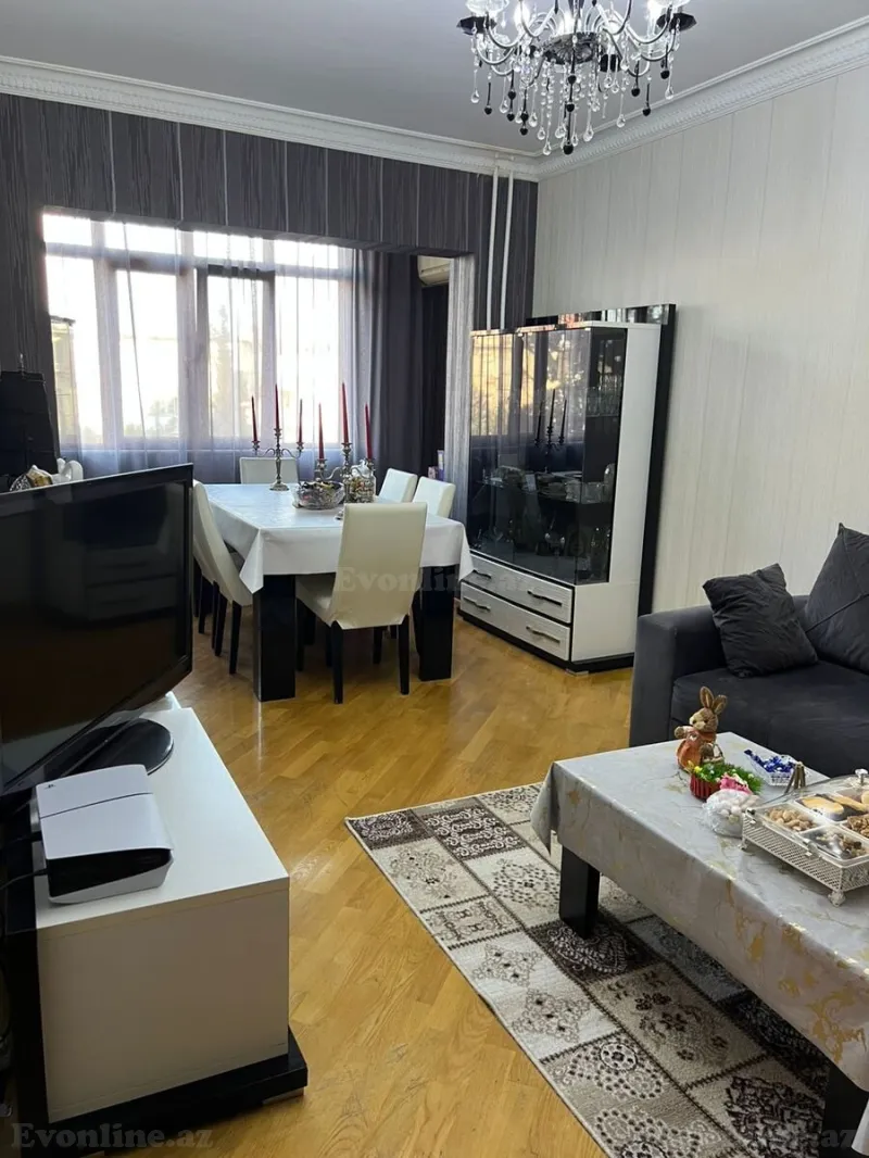 Satılır 3 otaqlı Mənzil Köhnə tikili 80 m² 4-cü mikrorayon - şəkil 3