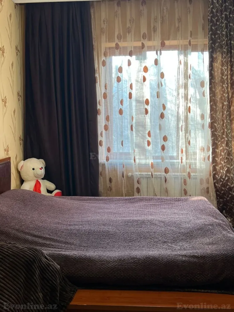 Satılır 3 otaqlı Mənzil Köhnə tikili 80 m² 4-cü mikrorayon - şəkil 5