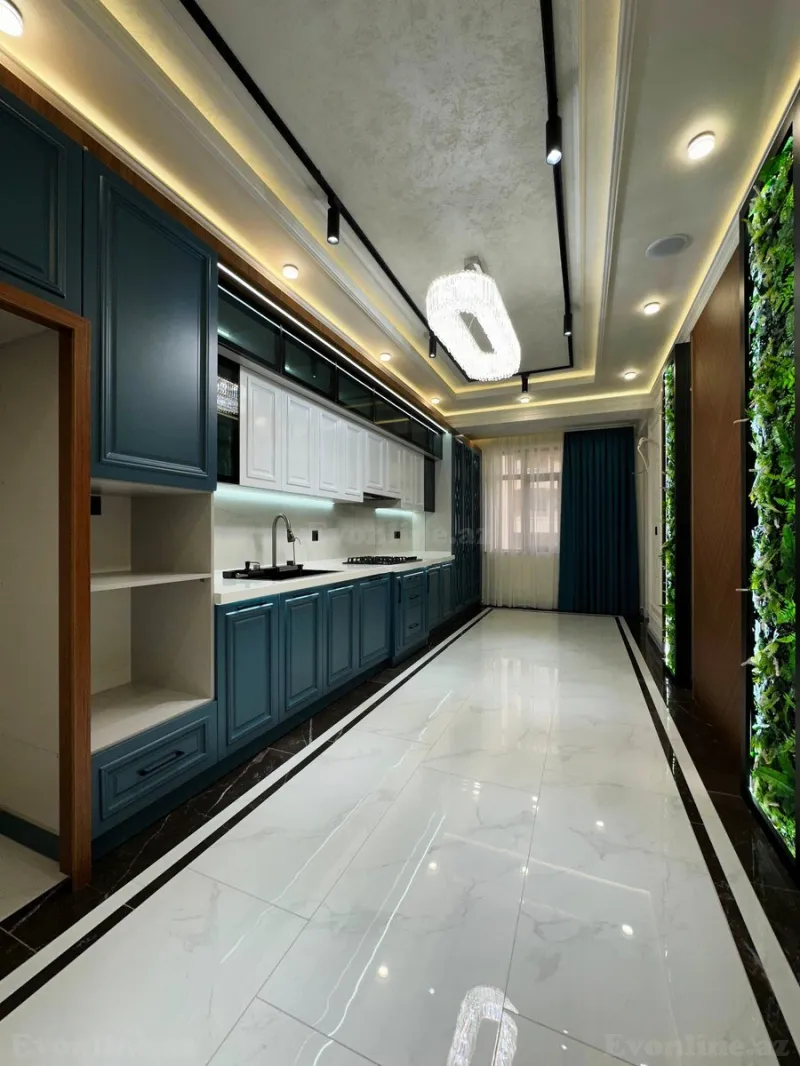 Satılır 3 otaqlı Mənzil Yeni tikili 155 m² 28 May m. - şəkil 3
