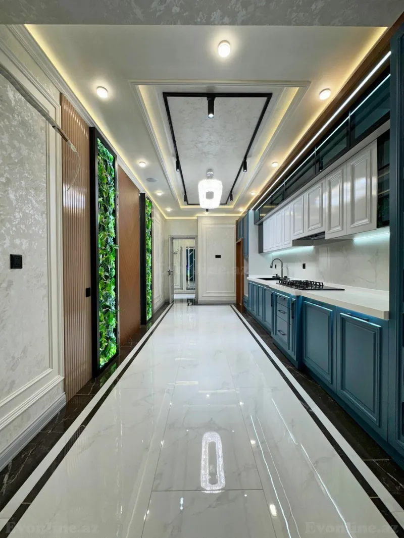 Satılır 3 otaqlı Mənzil Yeni tikili 155 m² 28 May m. - şəkil 4