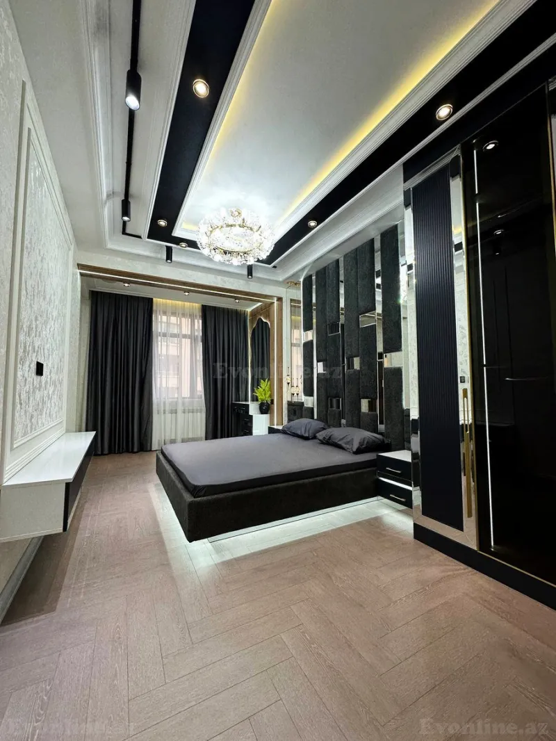 Satılır 3 otaqlı Mənzil Yeni tikili 155 m² 28 May m. - şəkil 5