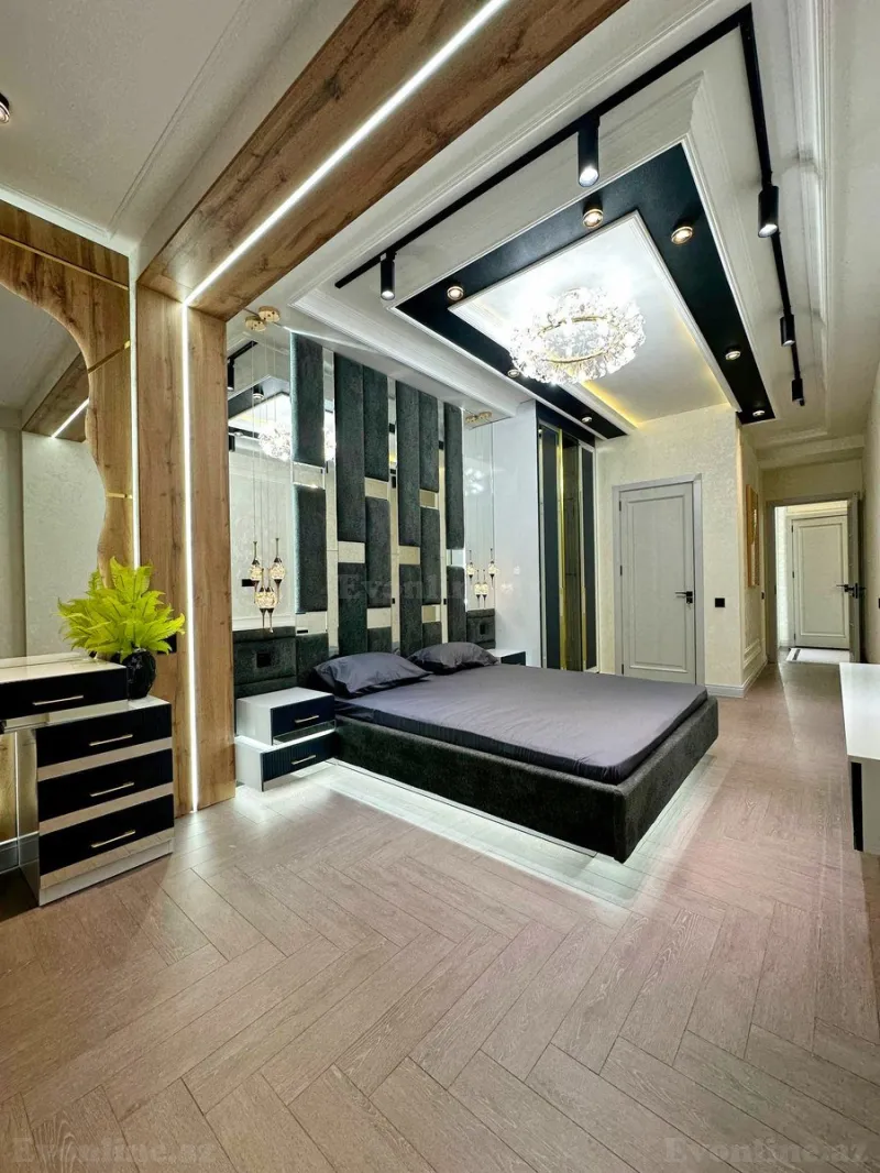 Satılır 3 otaqlı Mənzil Yeni tikili 155 m² 28 May m. - şəkil 6