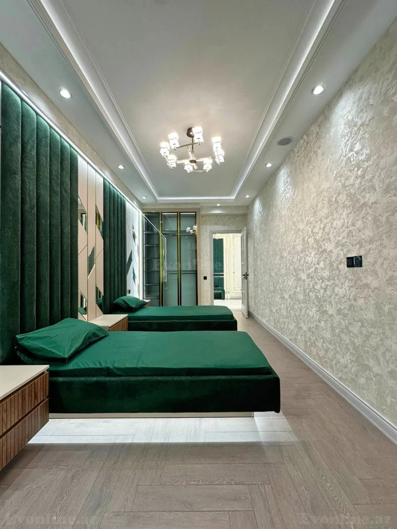 Satılır 3 otaqlı Mənzil Yeni tikili 155 m² 28 May m. - şəkil 9
