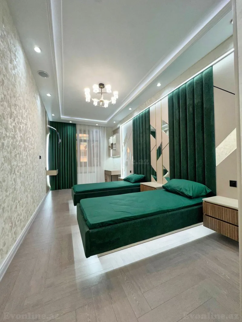 Satılır 3 otaqlı Mənzil Yeni tikili 155 m² 28 May m. - şəkil 10