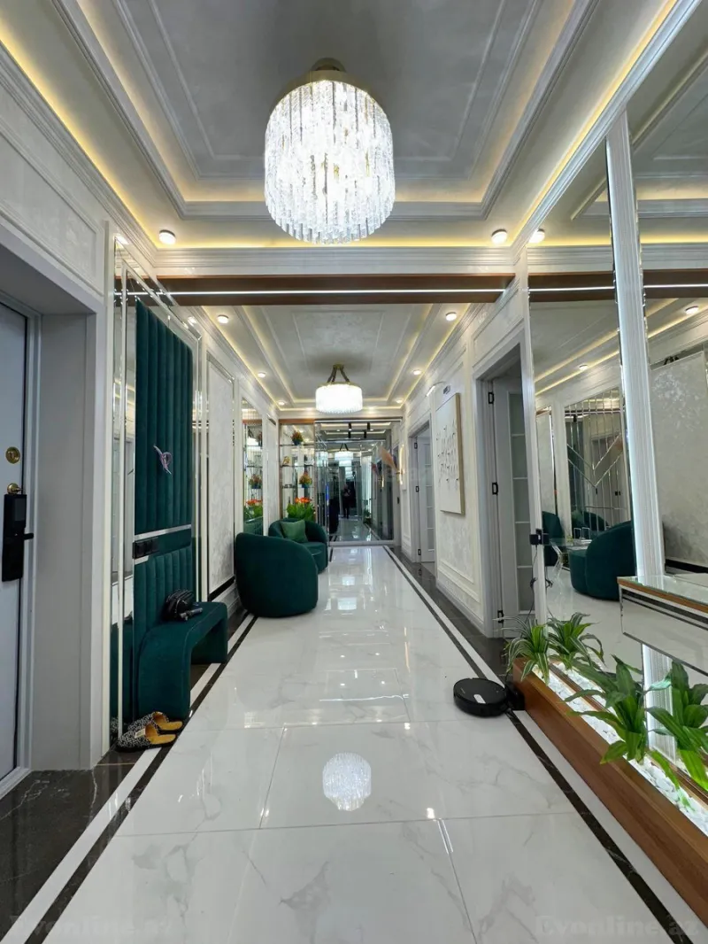 Satılır 3 otaqlı Mənzil Yeni tikili 155 m² 28 May m. - şəkil 12