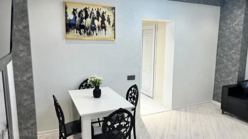 2 otaqlı Mənzil 43 m² Xırdalan Satılır