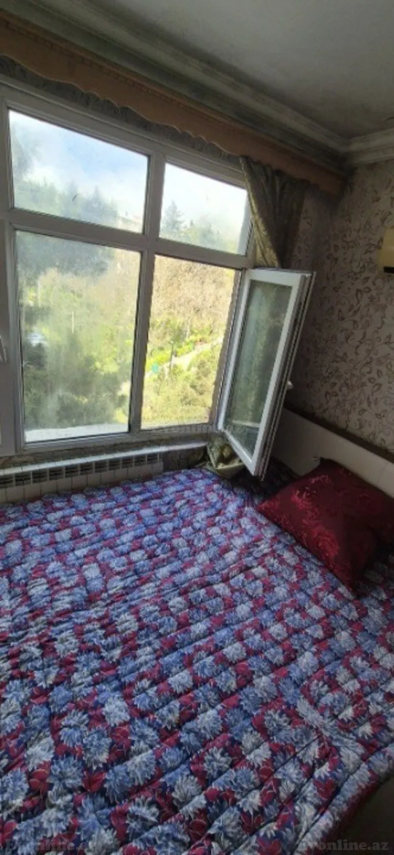 Kirayə verilir 1 otaqlı Mənzil Köhnə tikili 44 m² Həzi Aslanov m. - şəkil 7