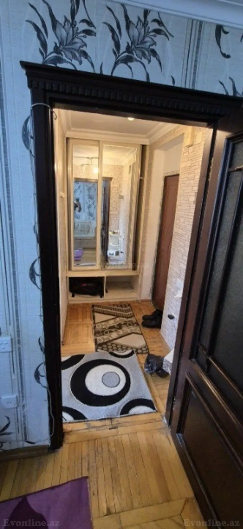 Kirayə verilir 1 otaqlı Mənzil Köhnə tikili 44 m² Həzi Aslanov m. - şəkil 8