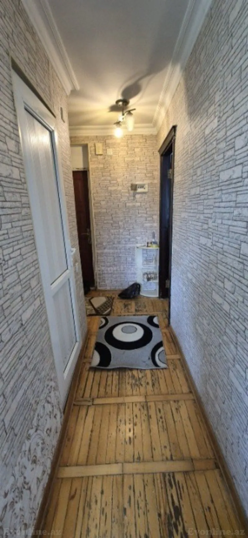 Kirayə verilir 1 otaqlı Mənzil Köhnə tikili 44 m² Həzi Aslanov m. - şəkil 9