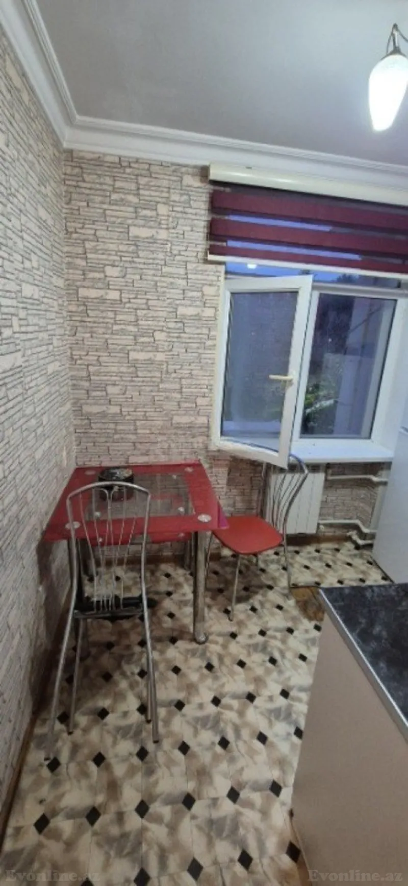 Kirayə verilir 1 otaqlı Mənzil Köhnə tikili 44 m² Həzi Aslanov m. - şəkil 10