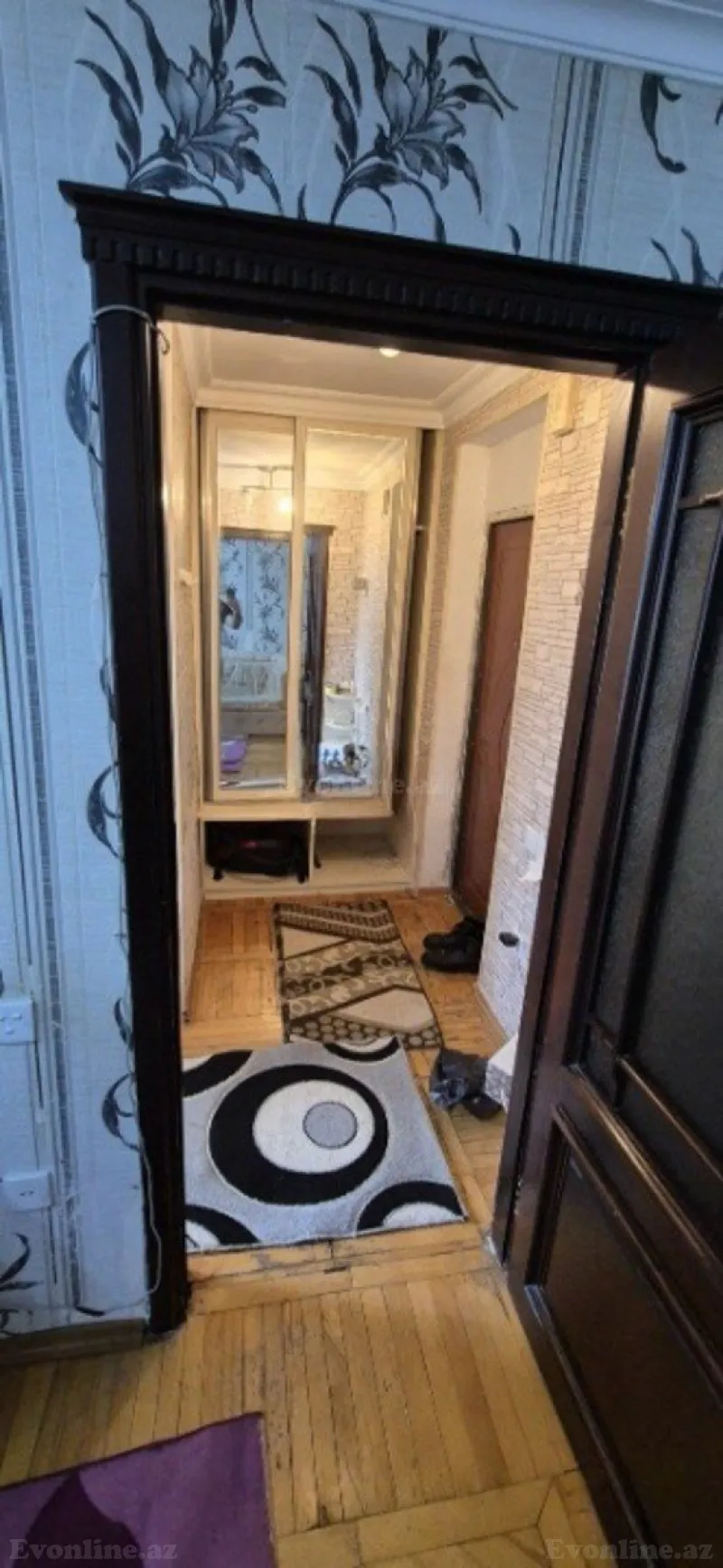 Kirayə verilir 1 otaqlı Mənzil Köhnə tikili 44 m² Həzi Aslanov m. - şəkil 11