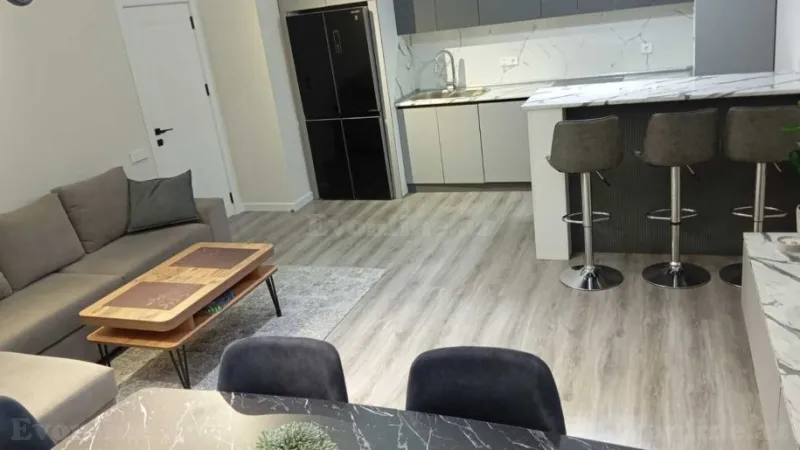 Satılır 2 otaqlı Mənzil Yeni tikili 65 m² Nizami m. - şəkil 2