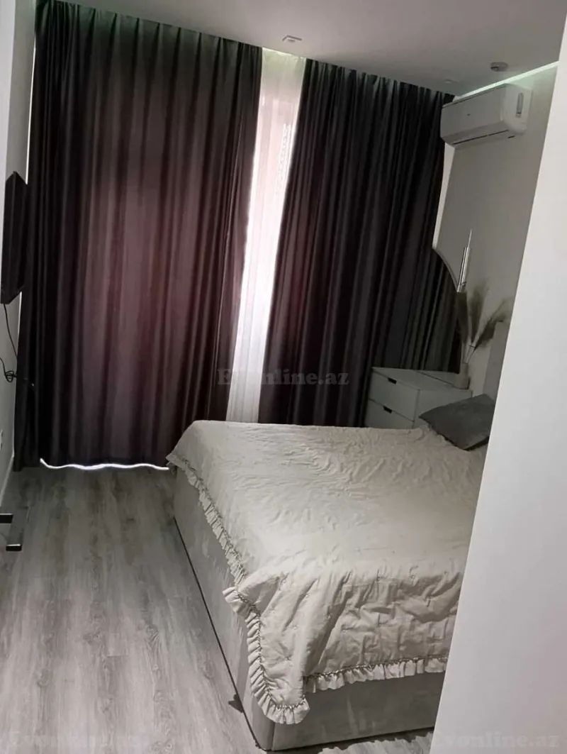 Satılır 2 otaqlı Mənzil Yeni tikili 65 m² Nizami m. - şəkil 4