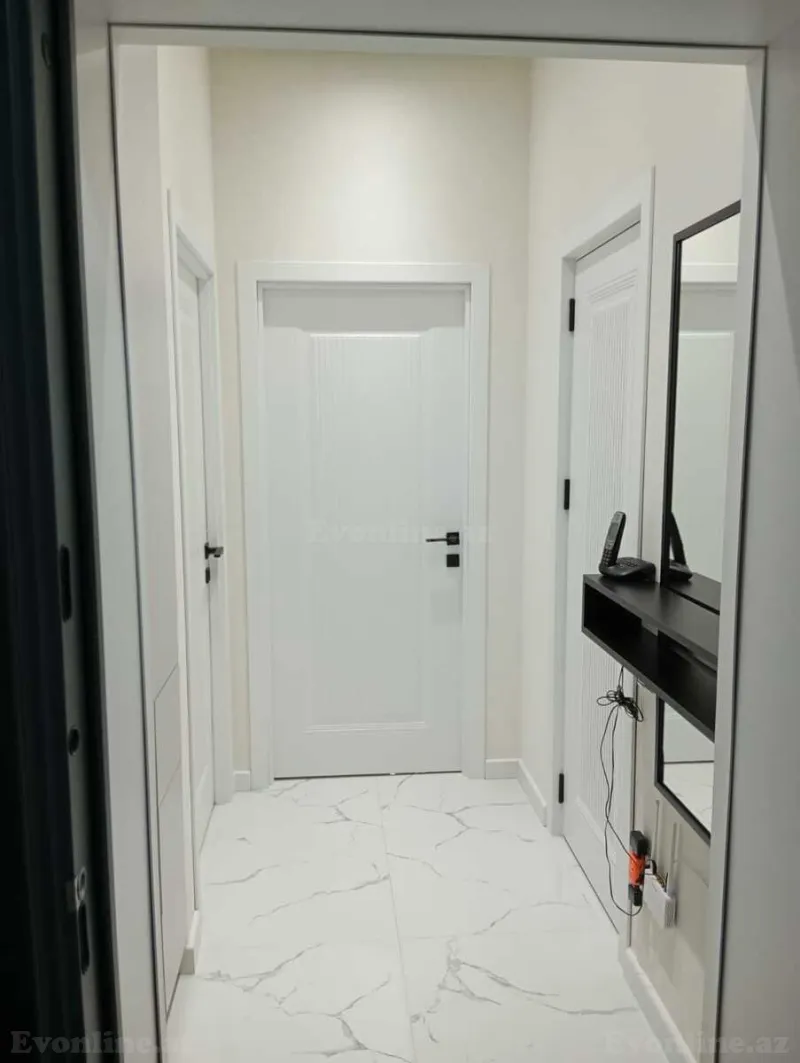 Satılır 2 otaqlı Mənzil Yeni tikili 65 m² Nizami m. - şəkil 5