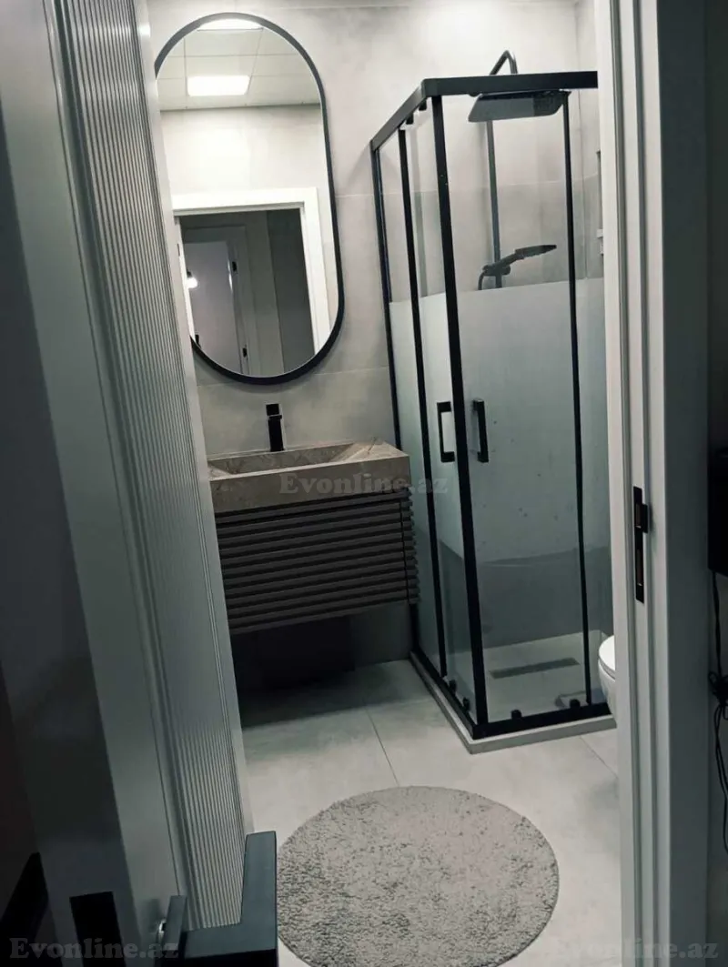Satılır 2 otaqlı Mənzil Yeni tikili 65 m² Nizami m. - şəkil 6