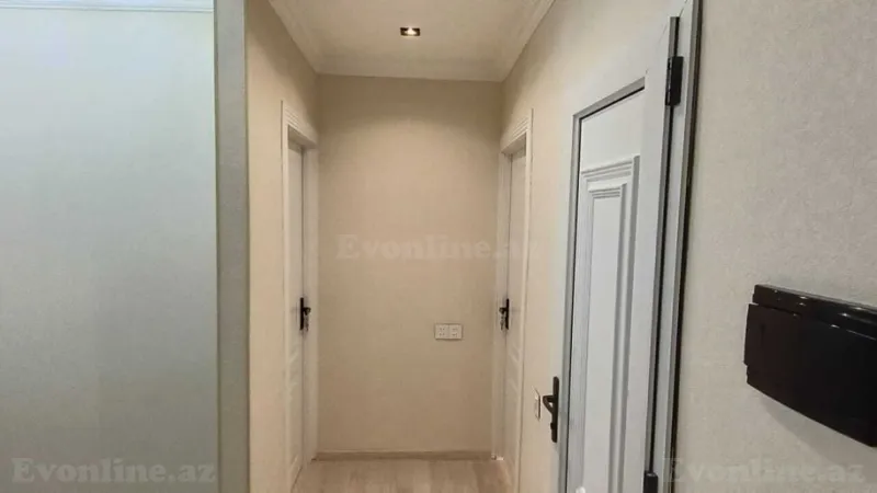 Satılır 2 otaqlı Mənzil Köhnə tikili 45 m² Nərimanov r. - şəkil 4