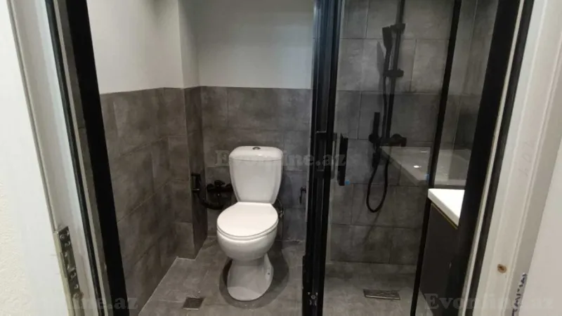Satılır 2 otaqlı Mənzil Köhnə tikili 45 m² Nərimanov r. - şəkil 5