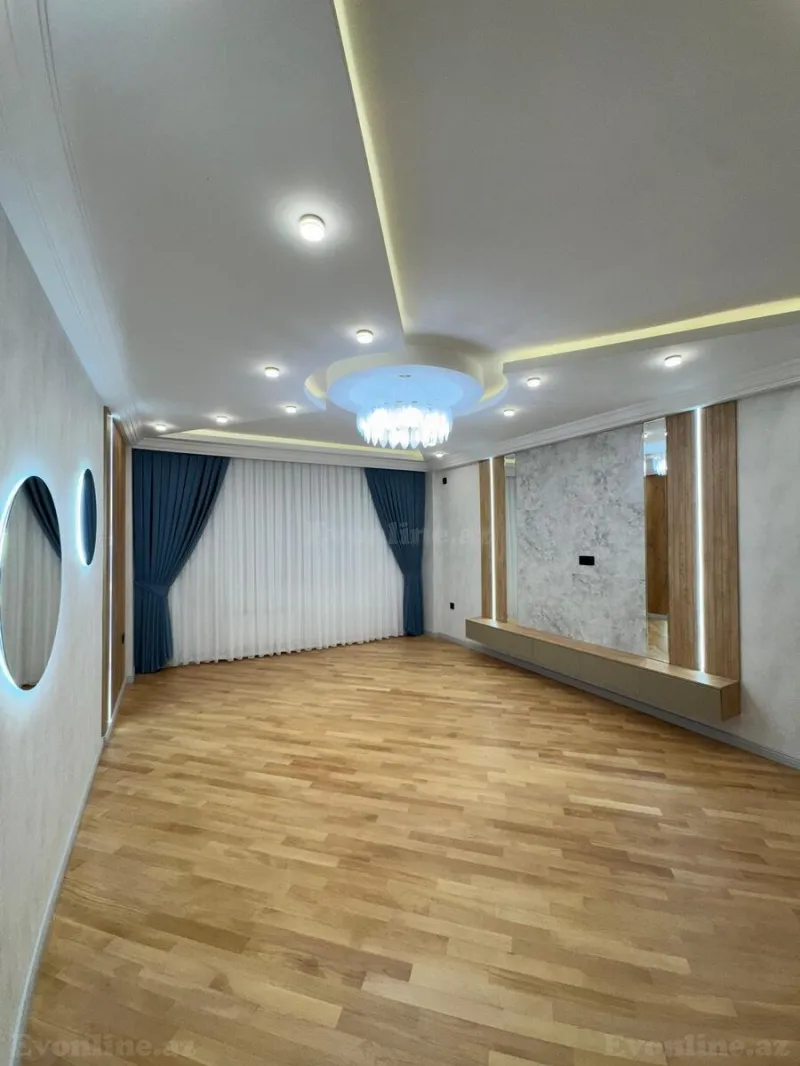 2 otaqlı Mənzil 89 m² 8-ci kilometr Satılır
