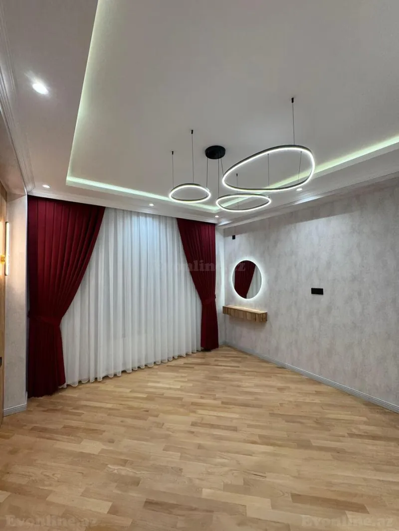 Satılır 2 otaqlı Mənzil Yeni tikili 89 m² 8-ci kilometr - şəkil 3