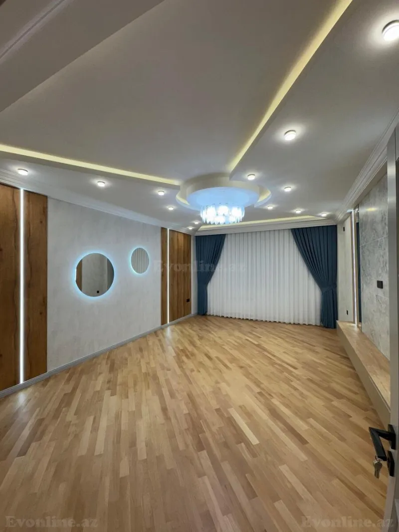 Satılır 2 otaqlı Mənzil Yeni tikili 89 m² 8-ci kilometr - şəkil 5