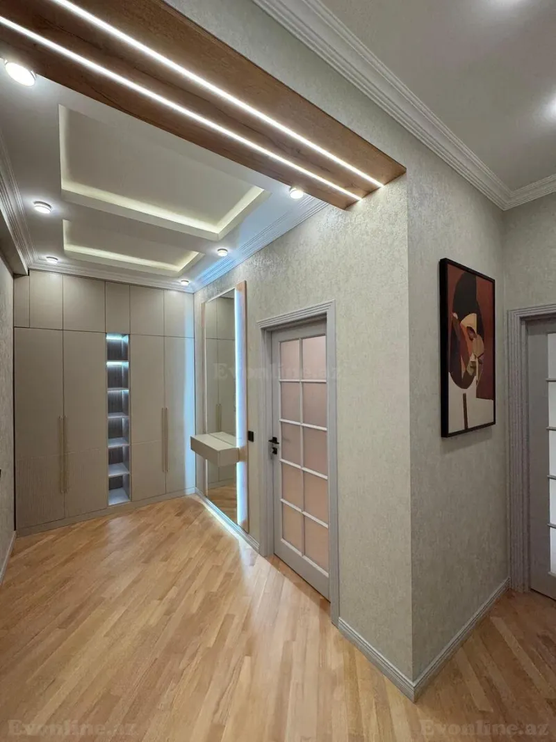 Satılır 2 otaqlı Mənzil Yeni tikili 89 m² 8-ci kilometr - şəkil 8