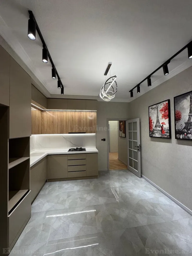 Satılır 2 otaqlı Mənzil Yeni tikili 89 m² 8-ci kilometr - şəkil 9