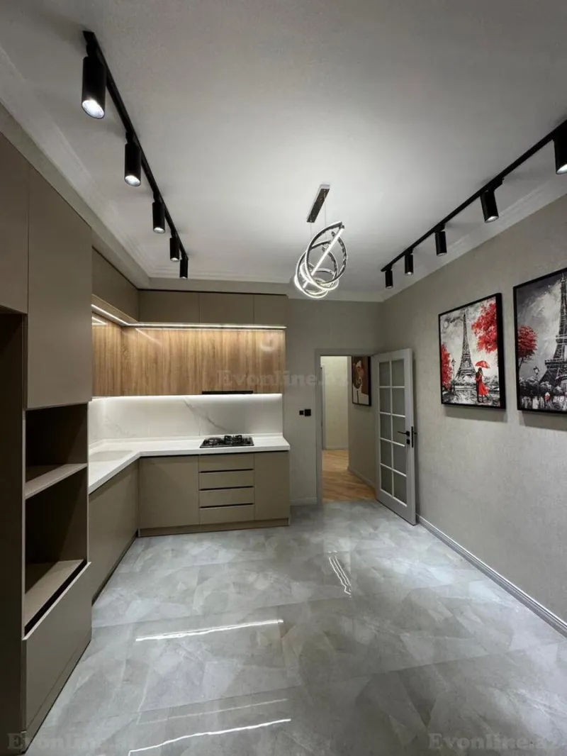 Satılır 2 otaqlı Mənzil Yeni tikili 89 m² 8-ci kilometr - şəkil 10