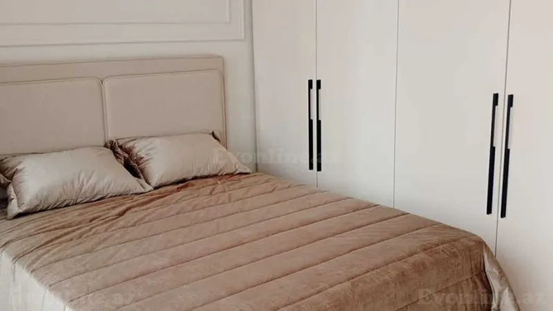 Satılır 2 otaqlı Mənzil Yeni tikili 93 m² Nəsimi r. - şəkil 6