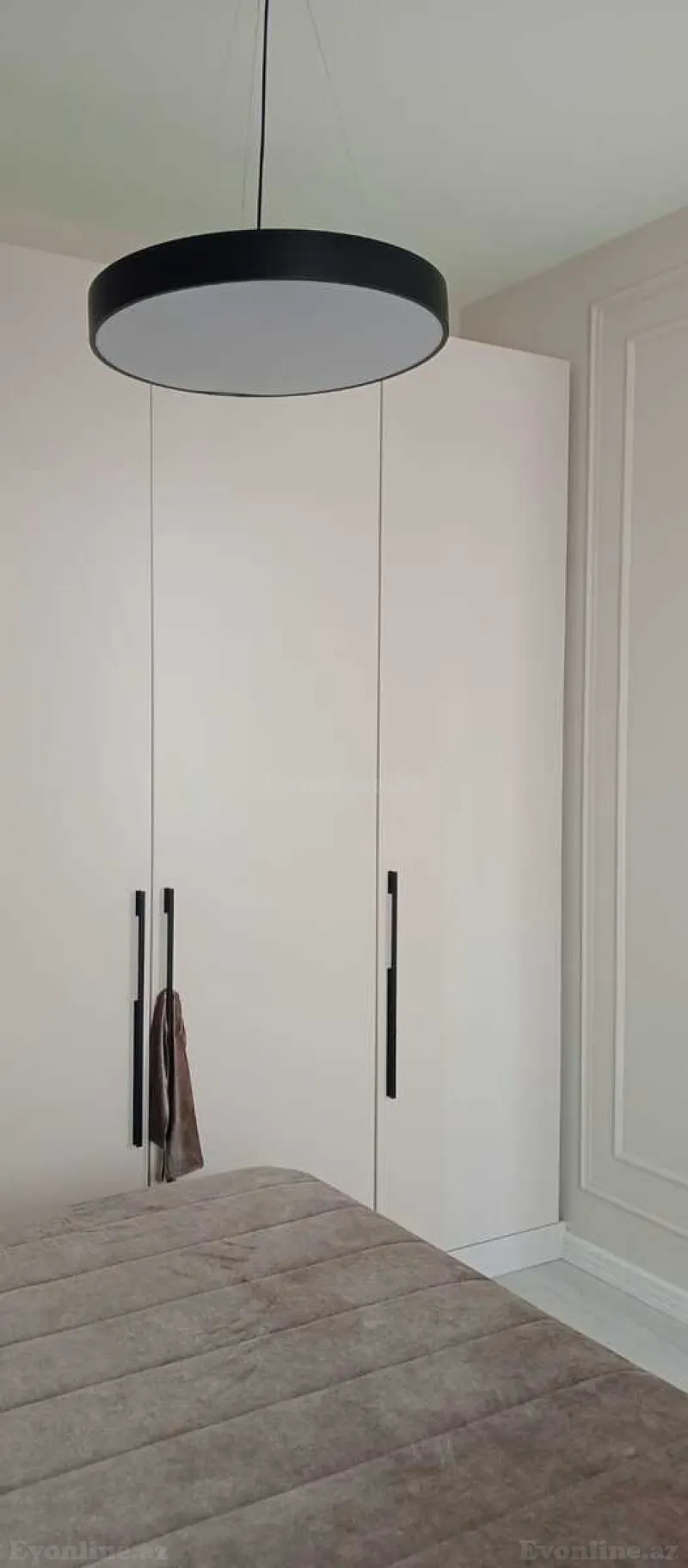 Satılır 2 otaqlı Mənzil Yeni tikili 93 m² Nəsimi r. - şəkil 8