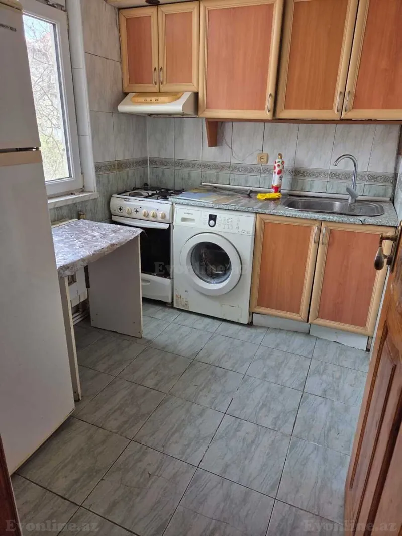 Kirayə verilir 2 otaqlı Mənzil Yeni tikili 55 m² 3-cü mikrorayon - şəkil 4