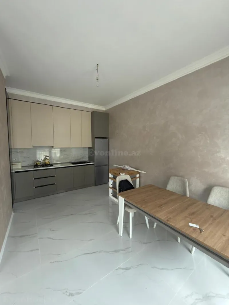 Kirayə verilir 2 otaqlı Mənzil Yeni tikili 86 m² Nəriman Nərimanov m. - şəkil 5