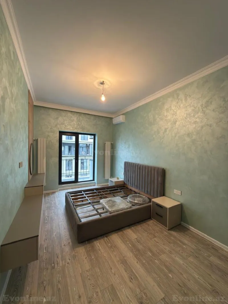 Kirayə verilir 2 otaqlı Mənzil Yeni tikili 86 m² Nəriman Nərimanov m. - şəkil 7