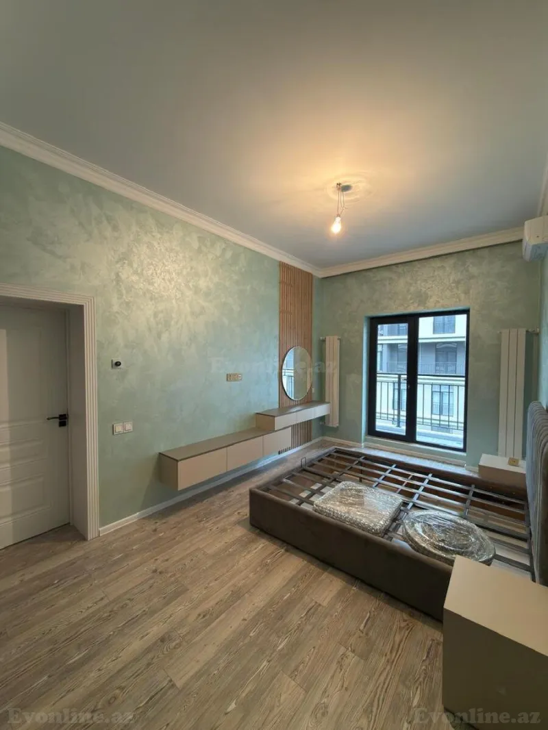 Kirayə verilir 2 otaqlı Mənzil Yeni tikili 86 m² Nəriman Nərimanov m. - şəkil 8