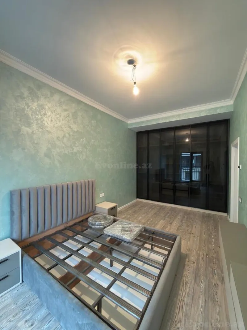 Kirayə verilir 2 otaqlı Mənzil Yeni tikili 86 m² Nəriman Nərimanov m. - şəkil 9