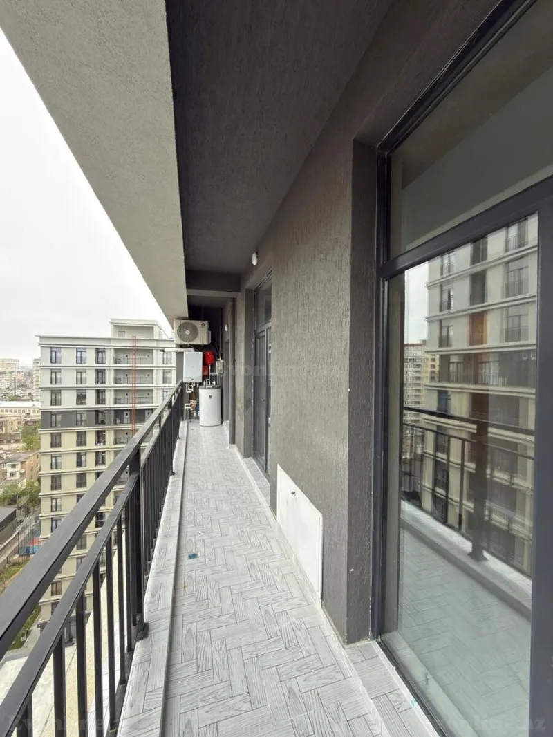 Kirayə verilir 2 otaqlı Mənzil Yeni tikili 86 m² Nəriman Nərimanov m. - şəkil 12