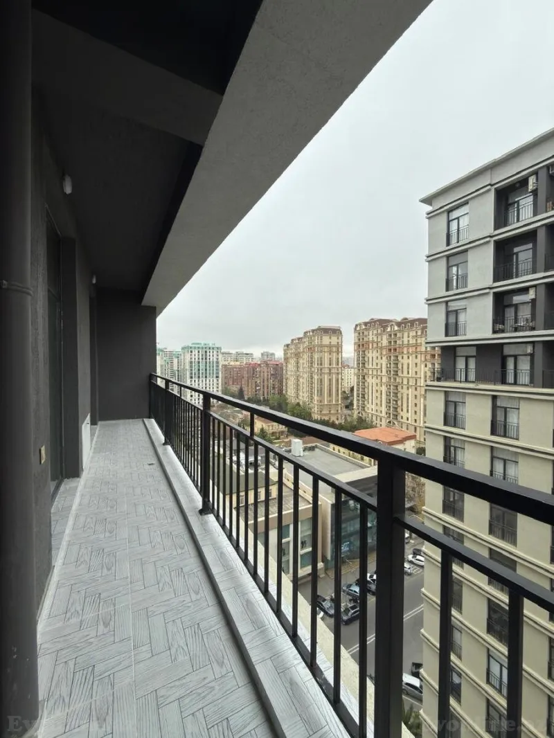 Kirayə verilir 2 otaqlı Mənzil Yeni tikili 86 m² Nəriman Nərimanov m. - şəkil 13