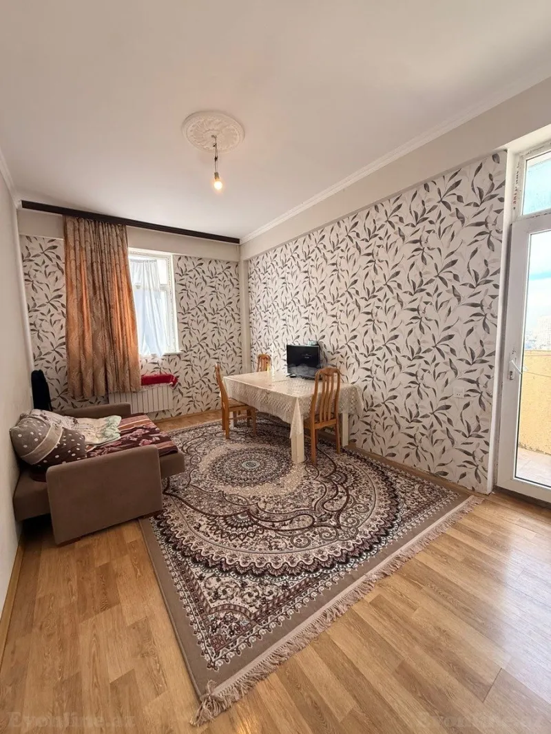 Satılır 2 otaqlı Mənzil Köhnə tikili 58 m² Əhmədli - şəkil 4