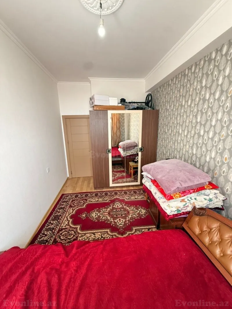 Satılır 2 otaqlı Mənzil Köhnə tikili 58 m² Əhmədli - şəkil 6