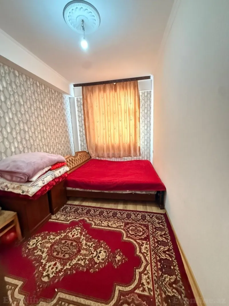 Satılır 2 otaqlı Mənzil Köhnə tikili 58 m² Əhmədli - şəkil 9
