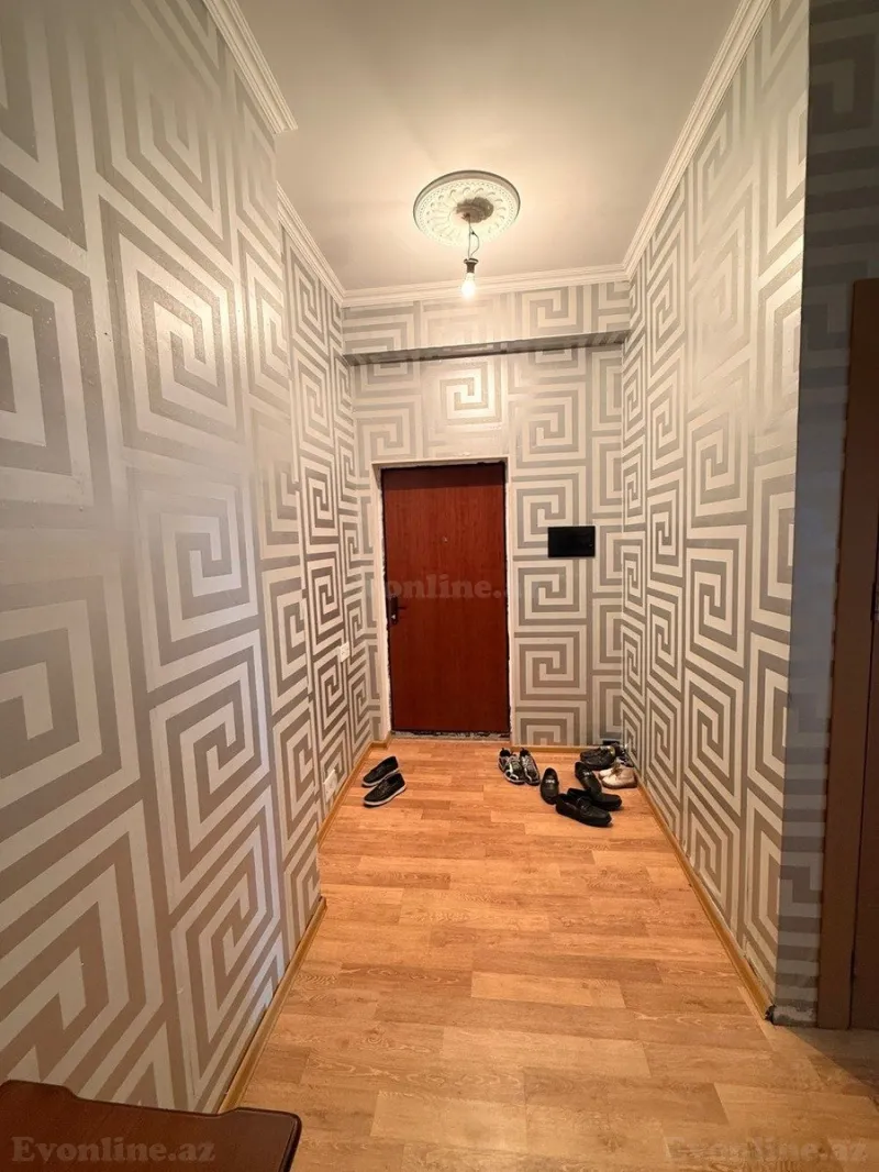 Satılır 2 otaqlı Mənzil Köhnə tikili 58 m² Əhmədli - şəkil 11