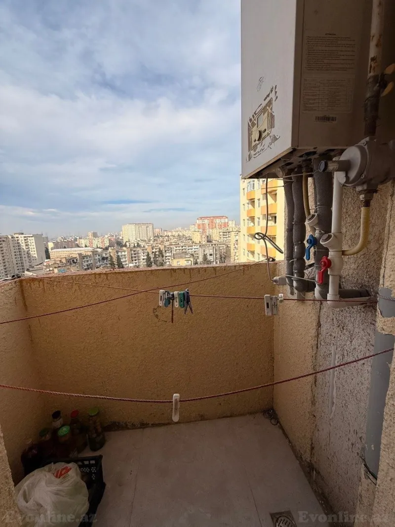 Satılır 2 otaqlı Mənzil Köhnə tikili 58 m² Əhmədli - şəkil 12