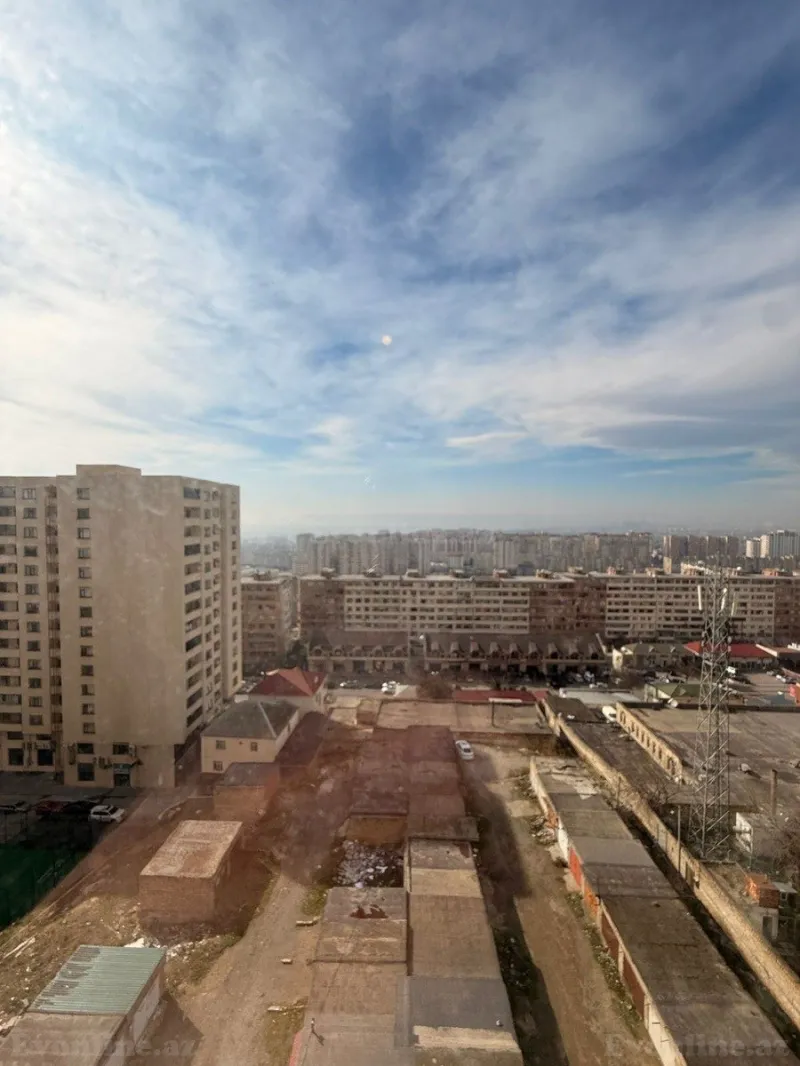 Satılır 2 otaqlı Mənzil Köhnə tikili 58 m² Əhmədli - şəkil 15