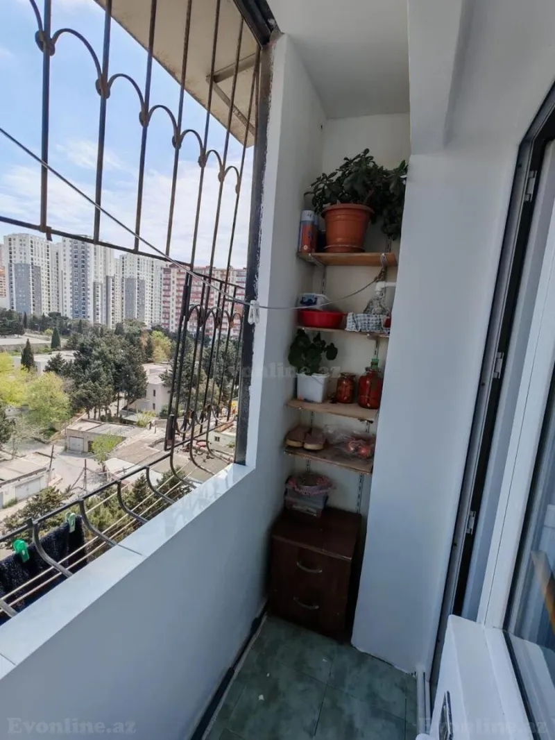 Satılır 2 otaqlı Mənzil Köhnə tikili 65 m² Həzi Aslanov m. - şəkil 8