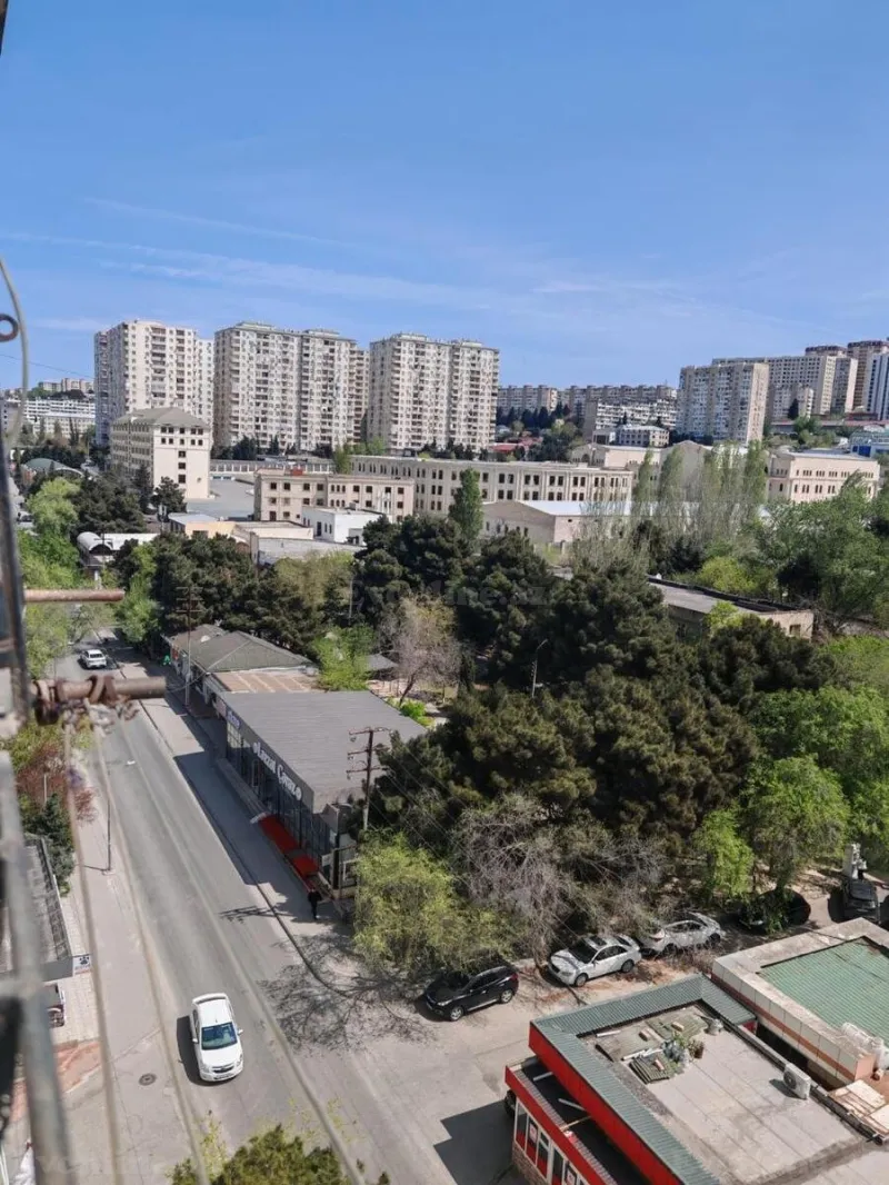 Satılır 2 otaqlı Mənzil Köhnə tikili 65 m² Həzi Aslanov m. - şəkil 15